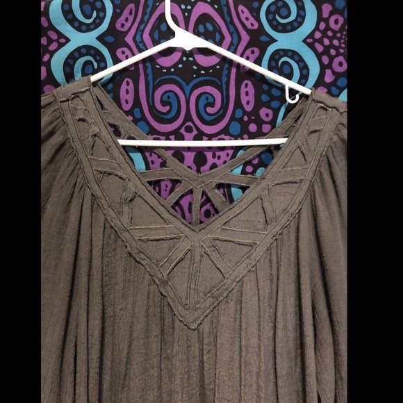 Monoreno Boho Tunic/Dress - Picture 3 of 4